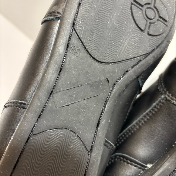 Select women’s black boxing wrestling boots shoes in size 7.5 - Picture 9 of 15